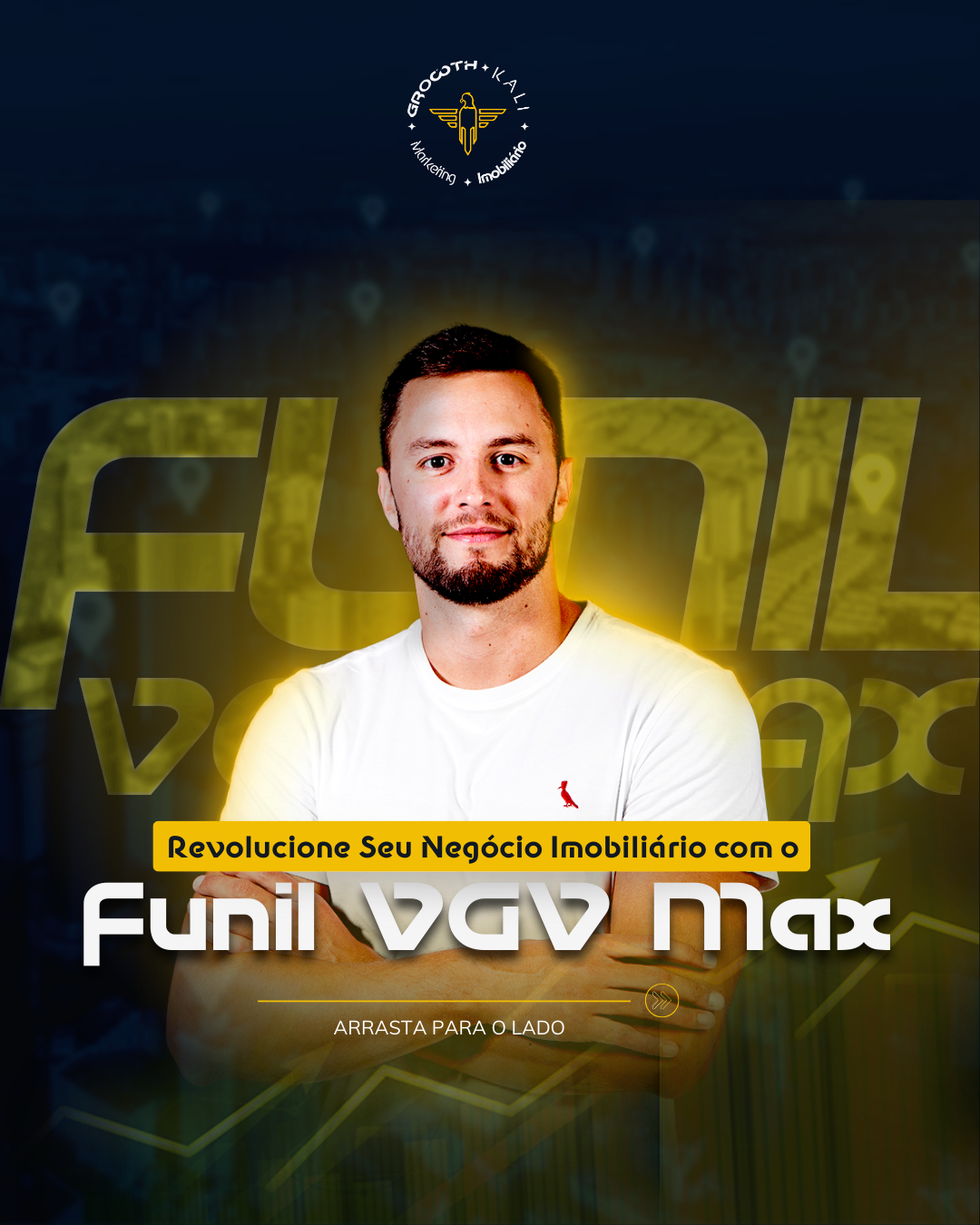 Projeto Growth Kali