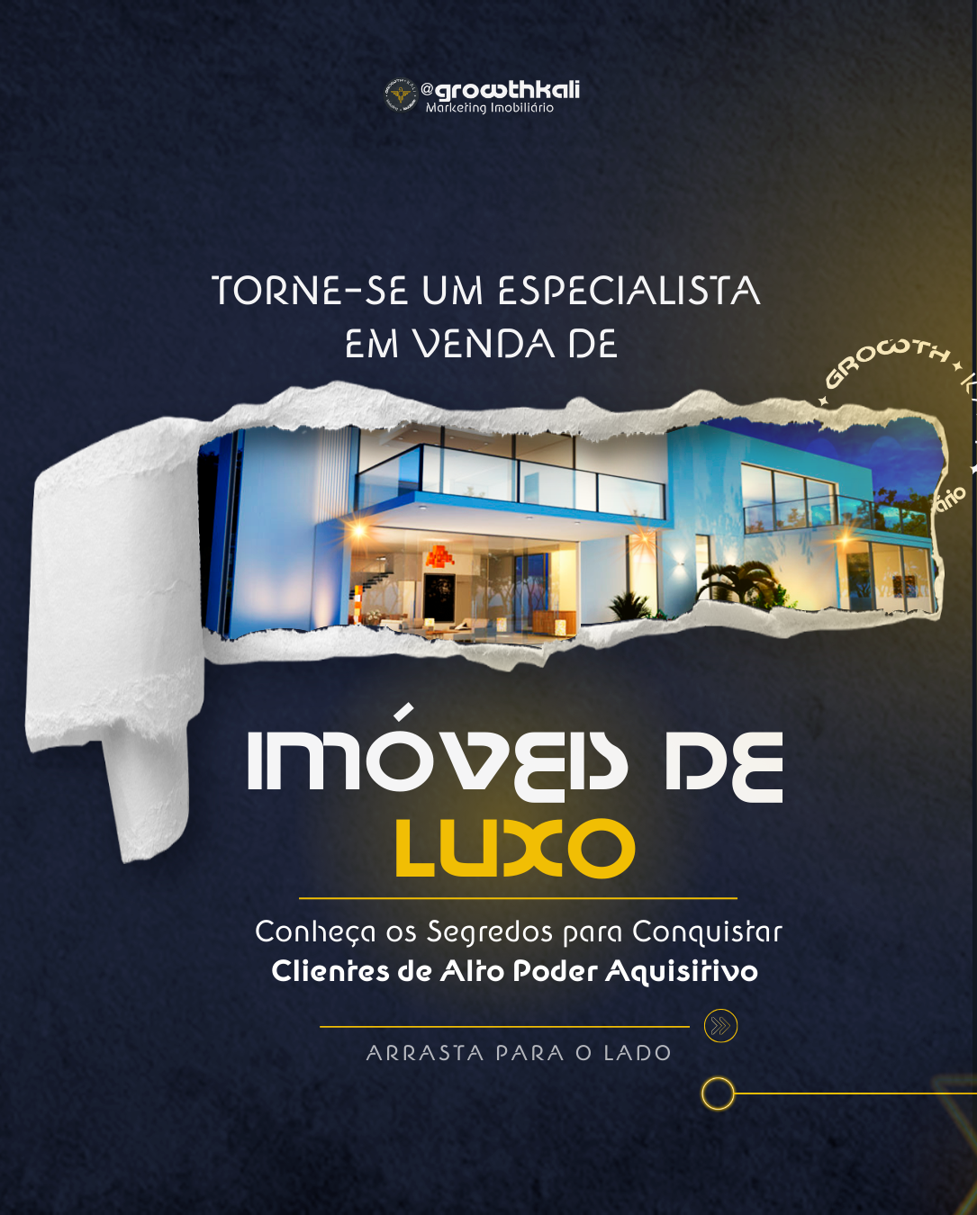 Projeto Growth Kali