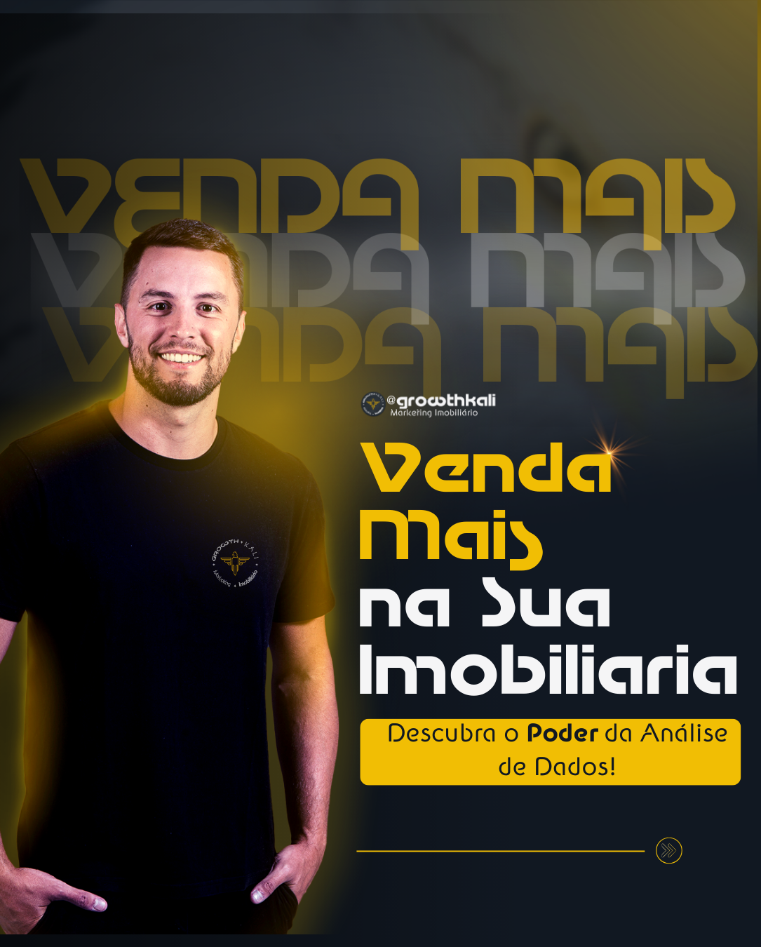 Projeto Growth Kali