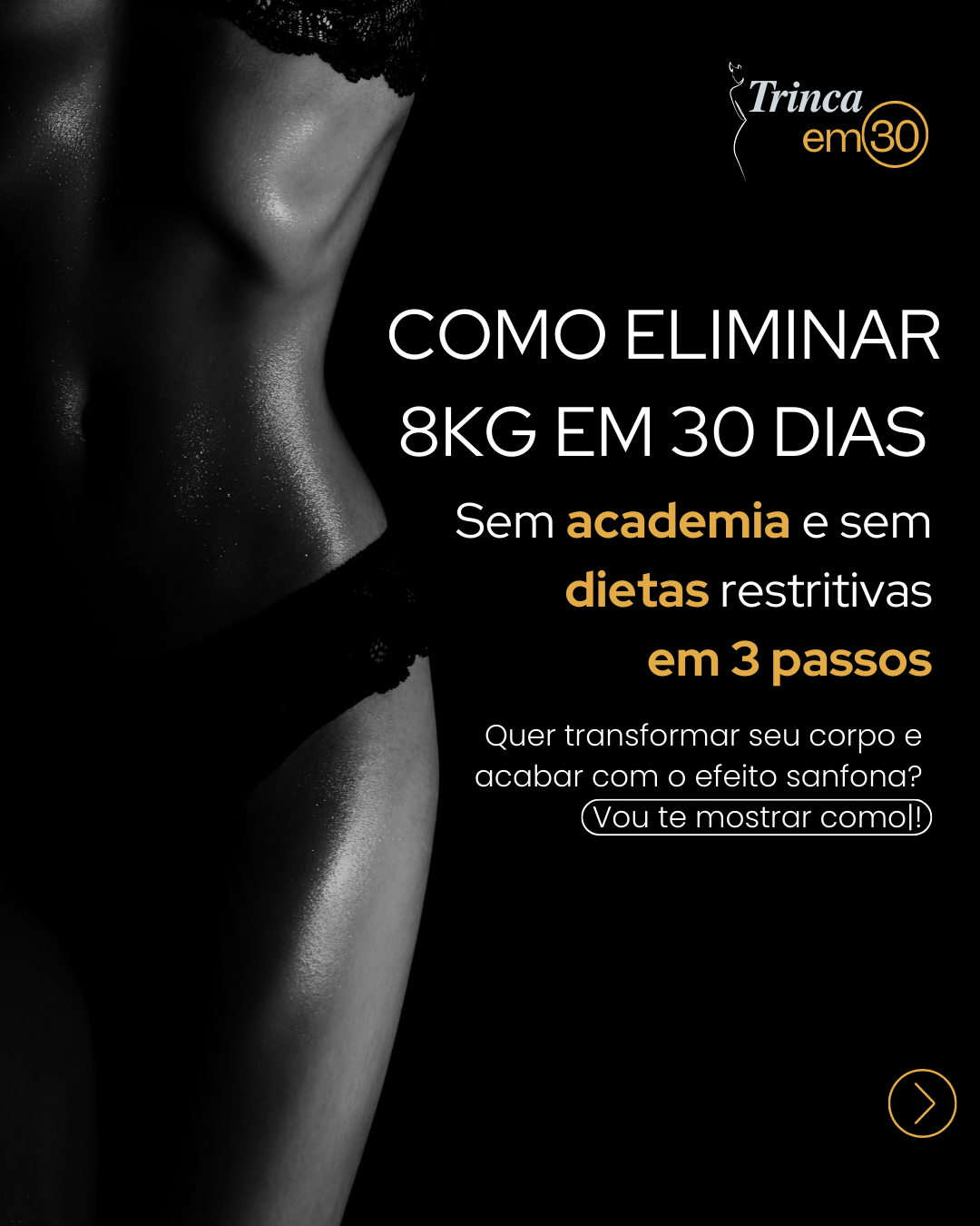 Projeto Trinca em Trinta