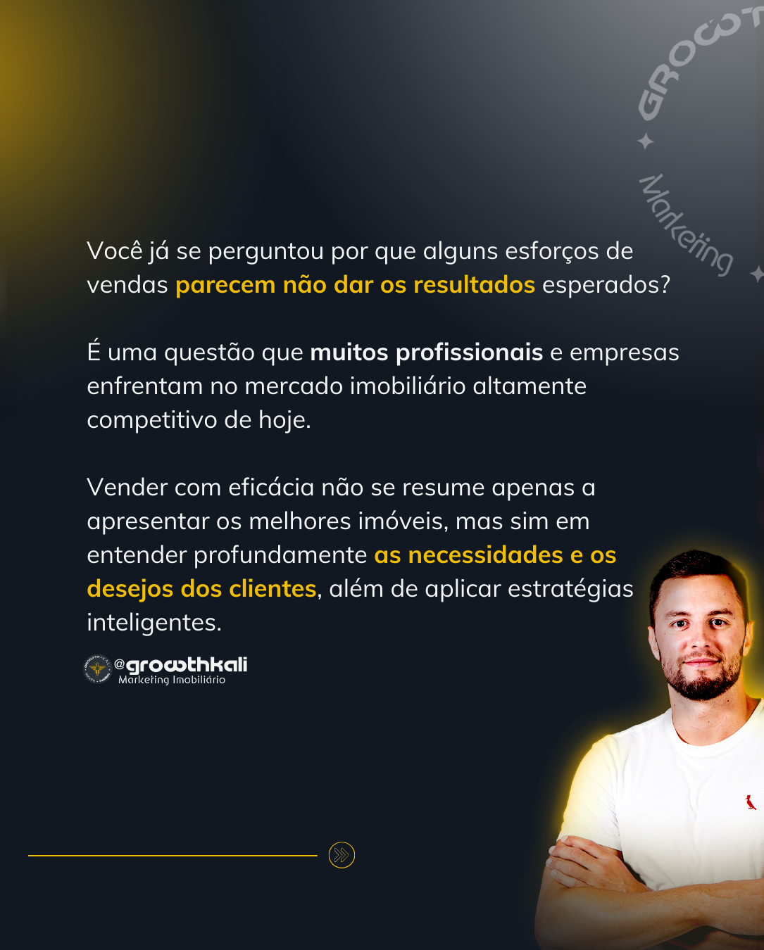 Projeto Growth Kali