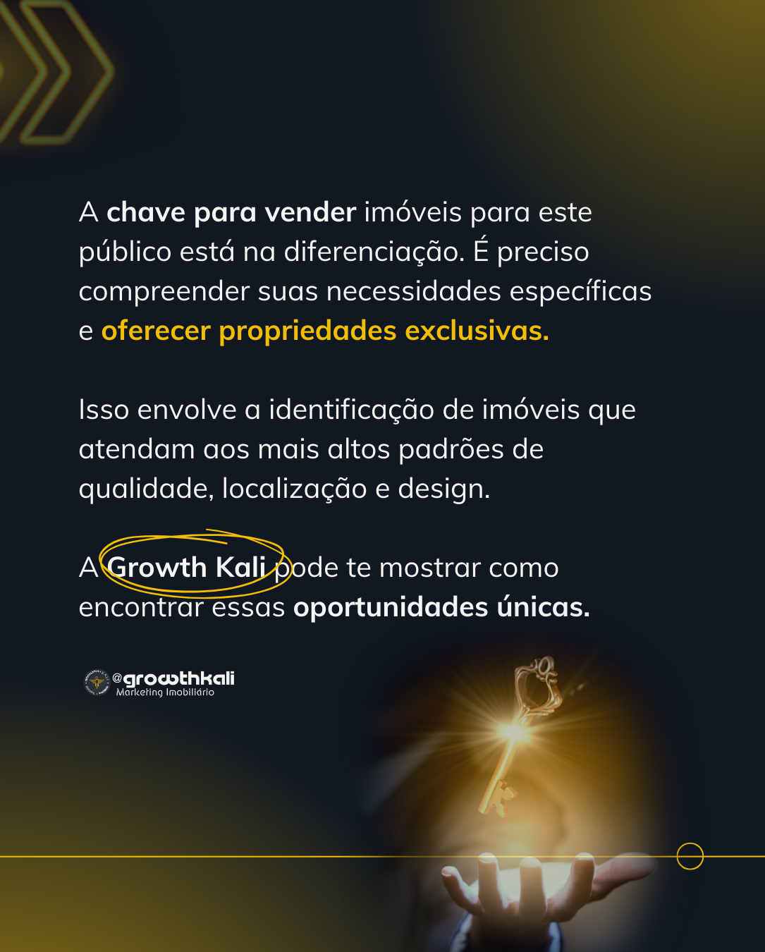 Projeto Growth Kali