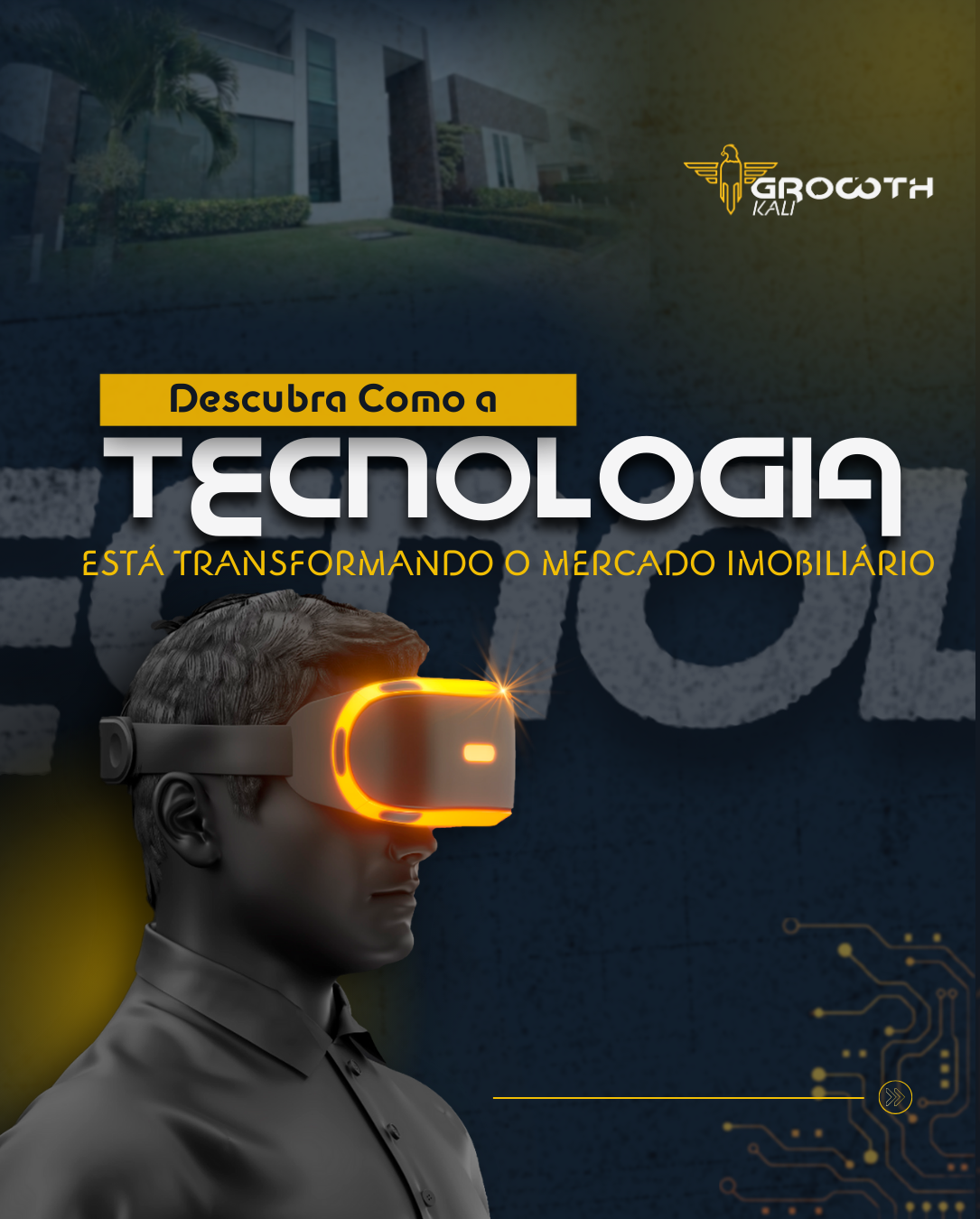 Projeto Growth Kali
