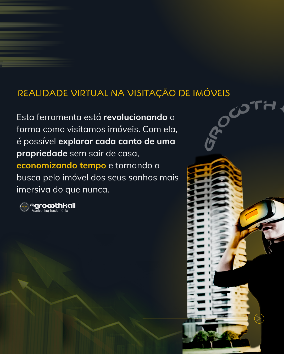 Projeto Growth Kali