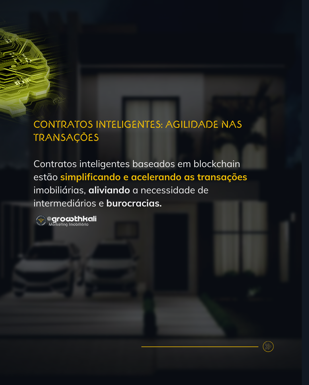 Projeto Growth Kali