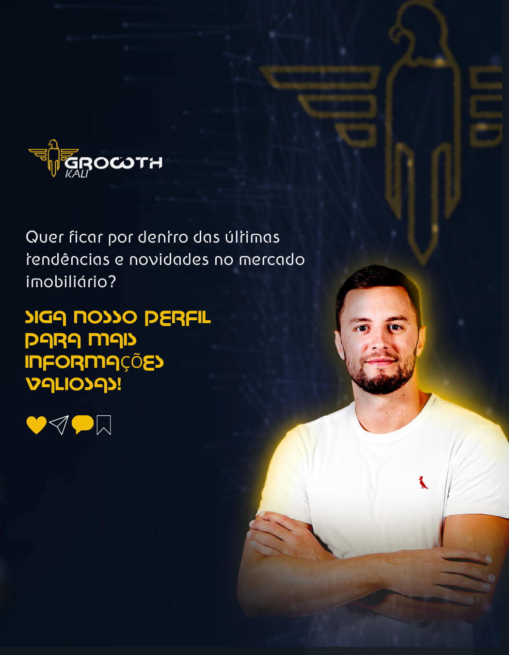Projeto Growth Kali