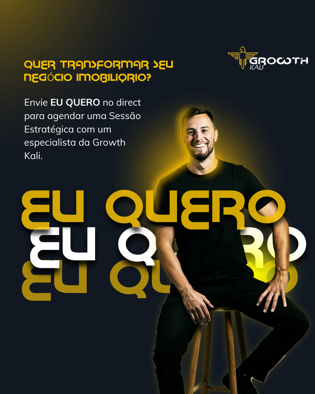 Projeto Growth Kali