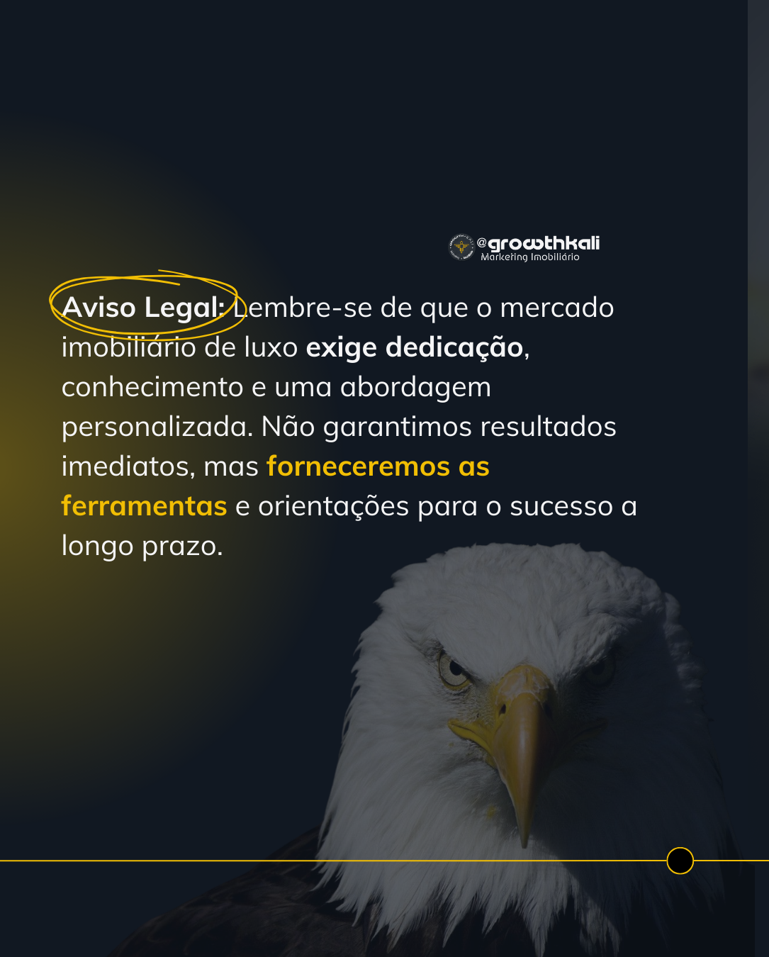 Projeto Growth Kali