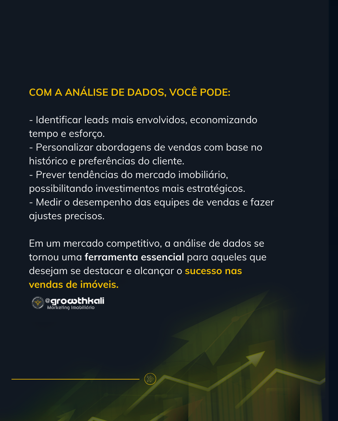 Projeto Growth Kali