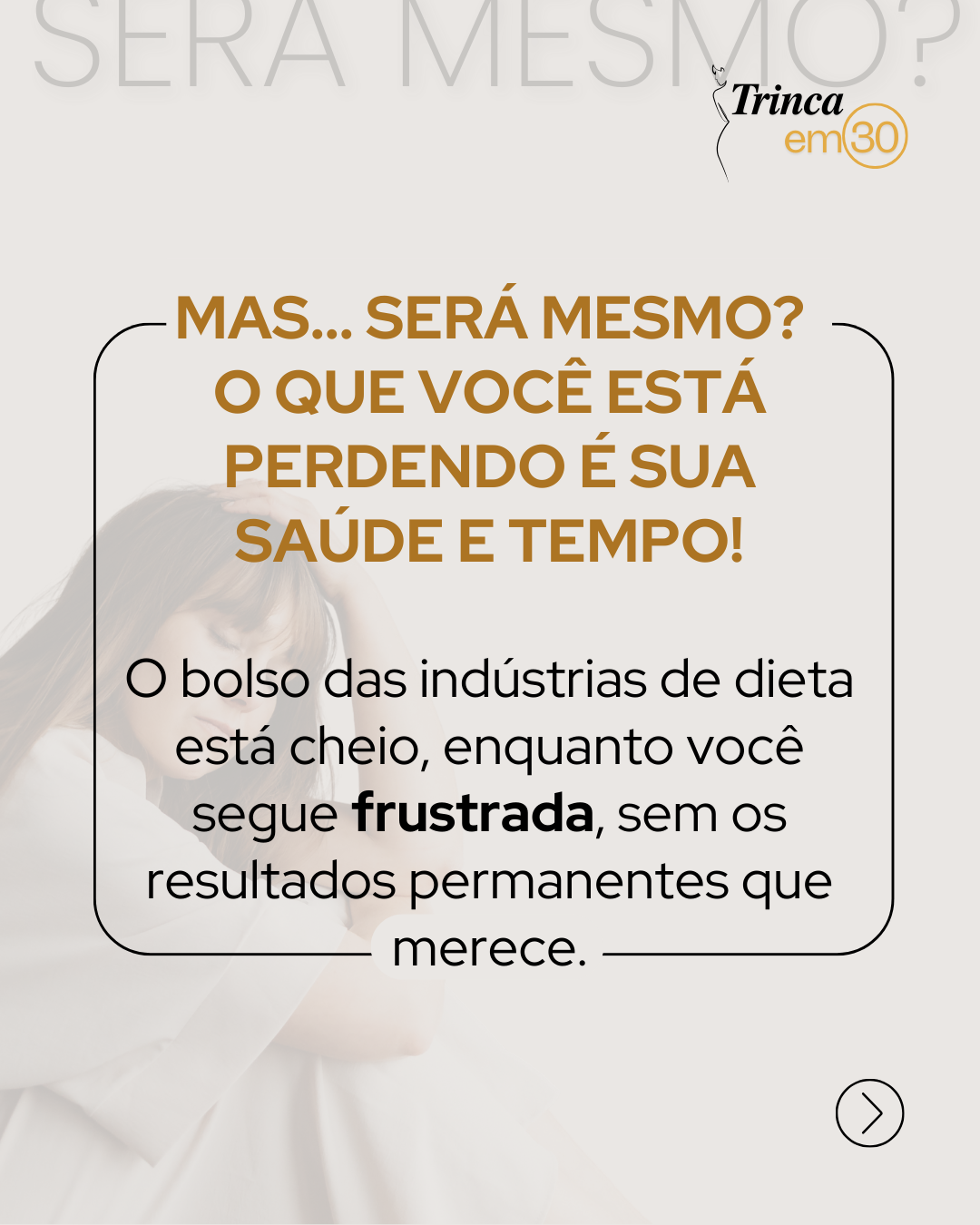 Projeto Trinca em Trinta