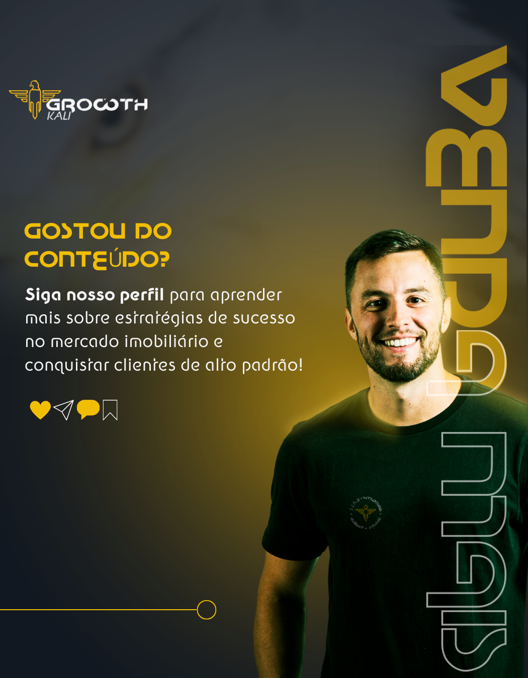 Projeto Growth Kali
