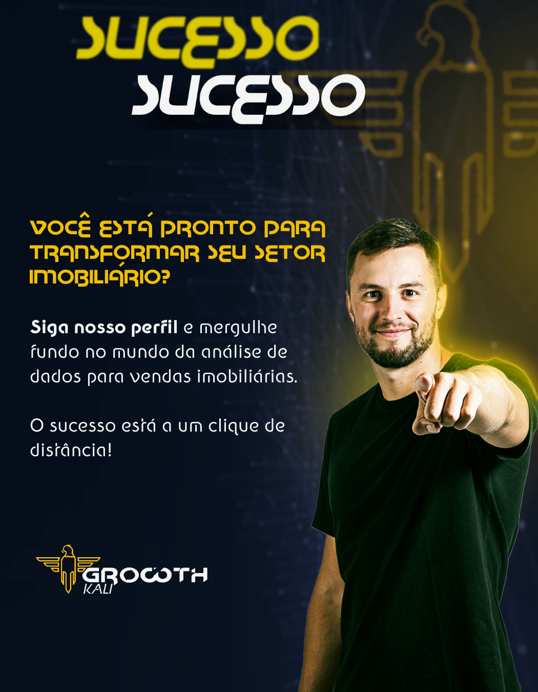 Projeto Growth Kali