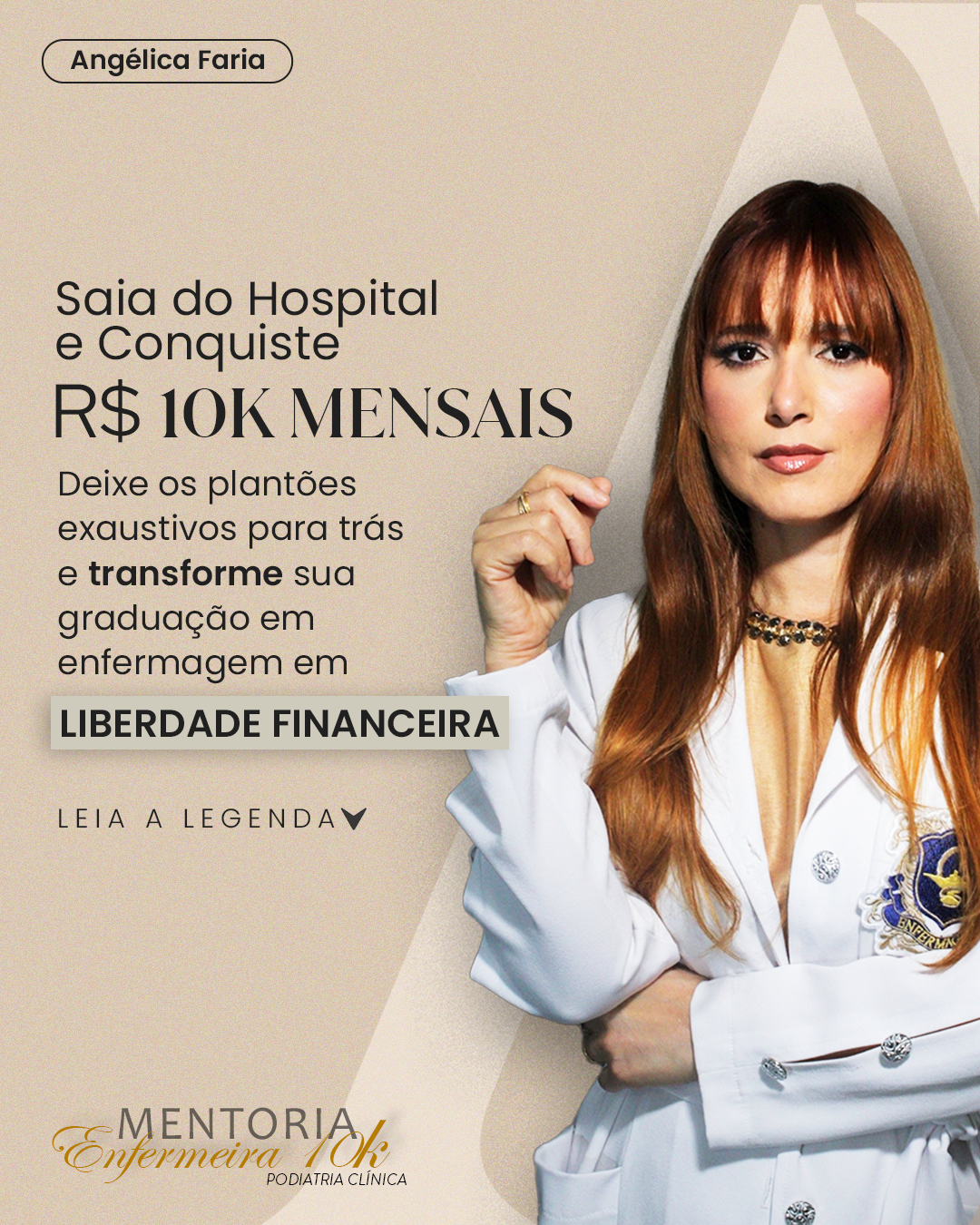 Enfermeira 10K