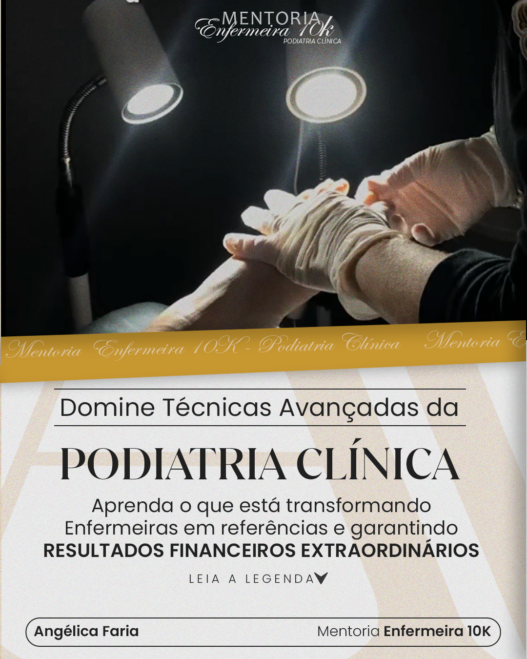Enfermeira 10K