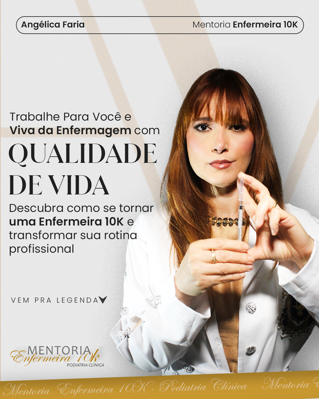 Enfermeira 10K
