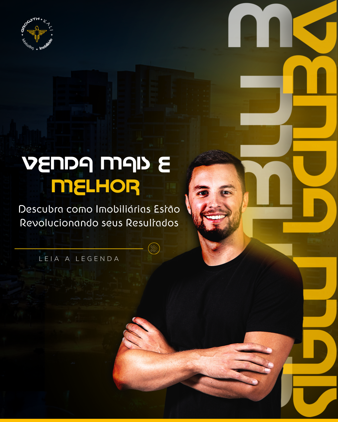 Projeto Growth Kali