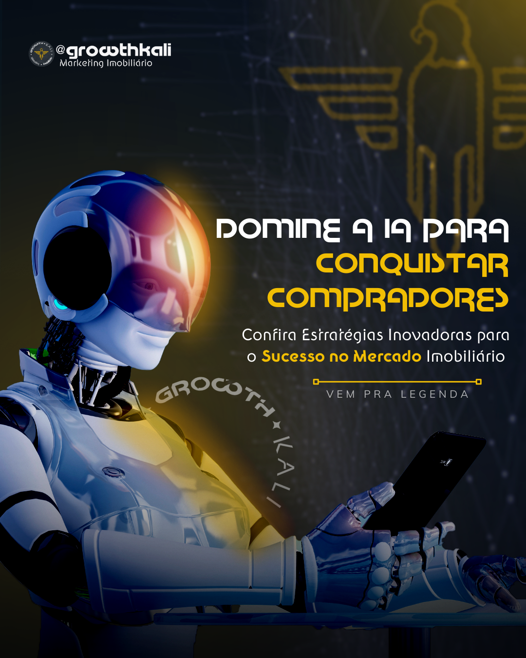 Projeto Growth Kali