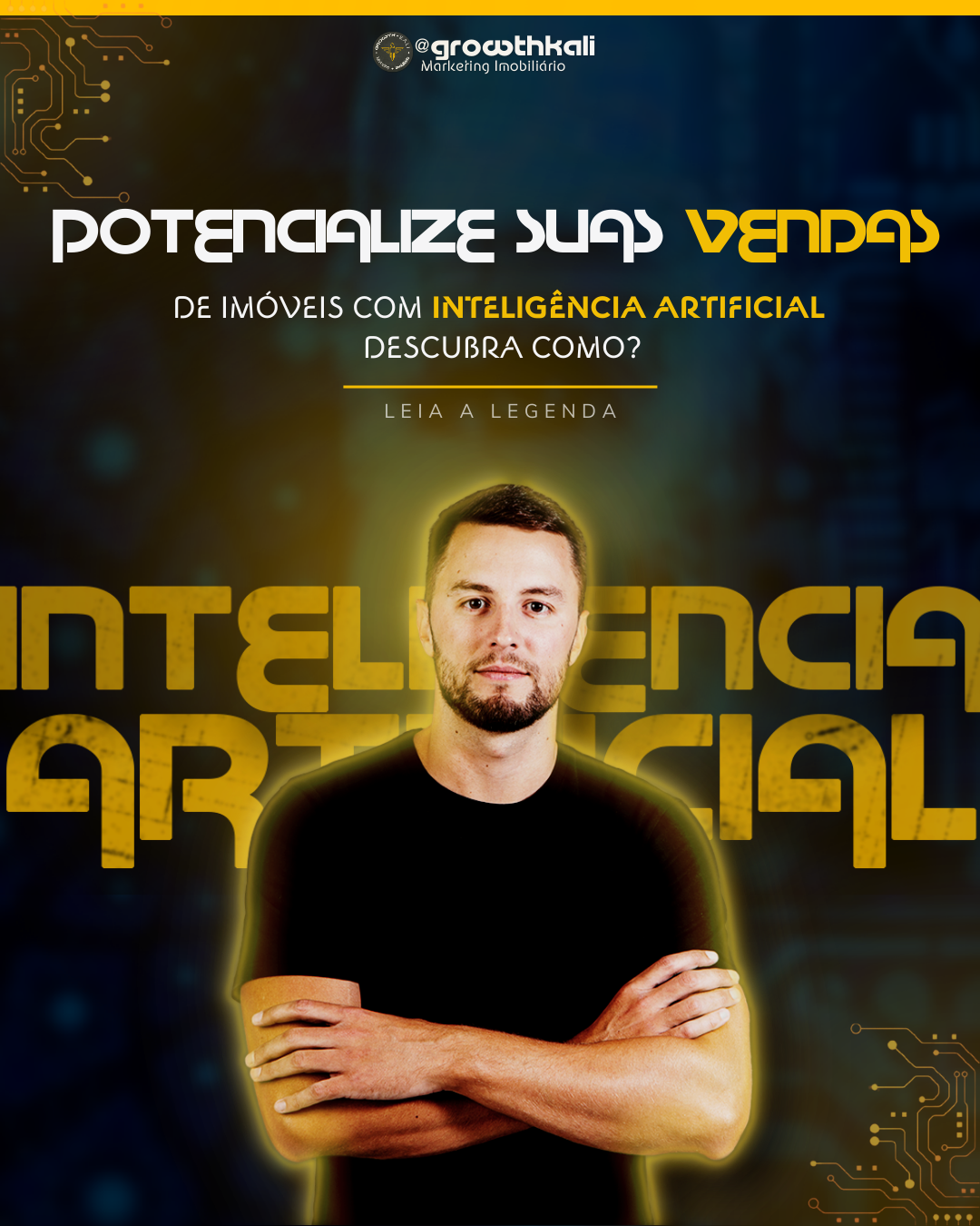 Projeto Growth Kali
