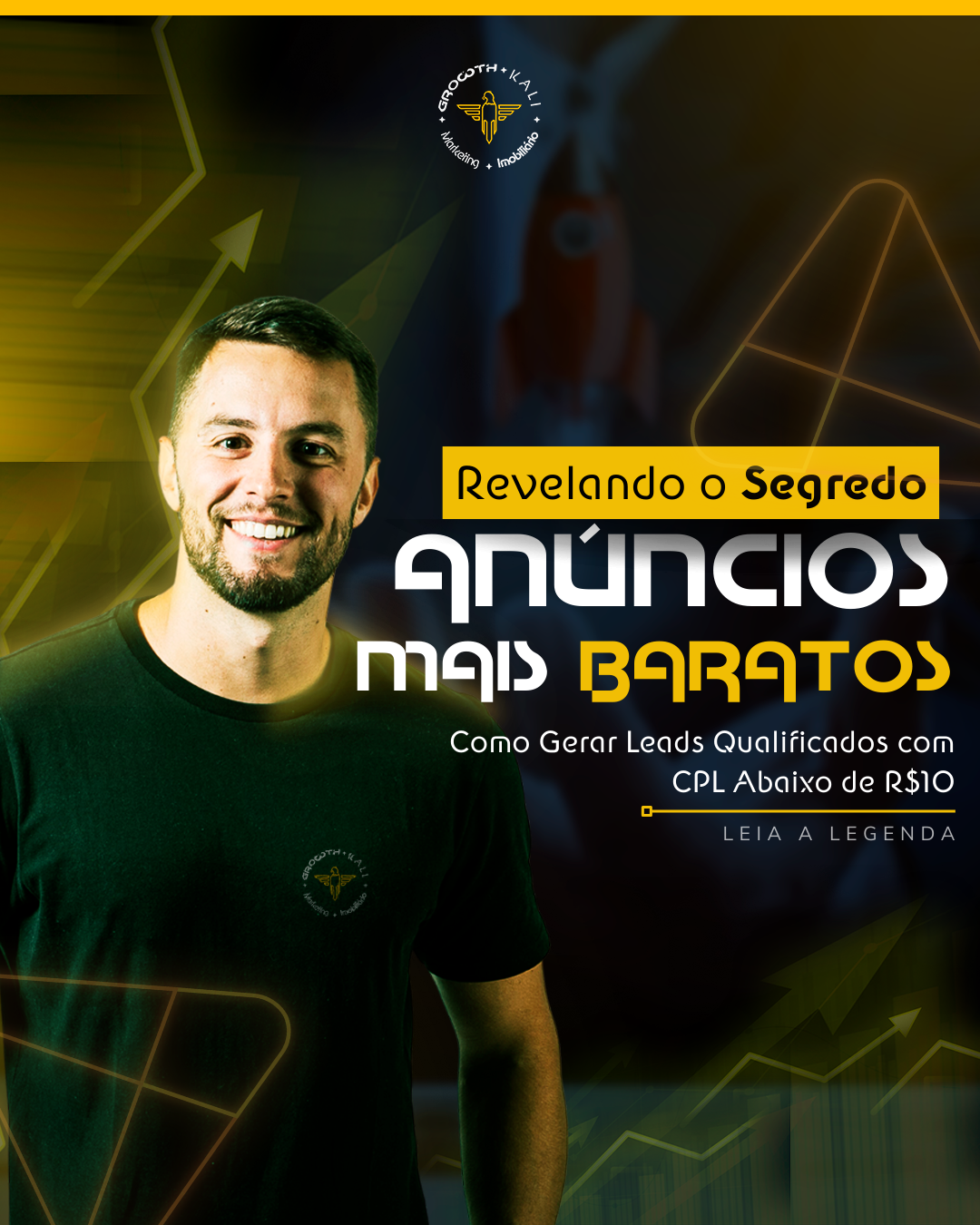 Projeto Growth Kali