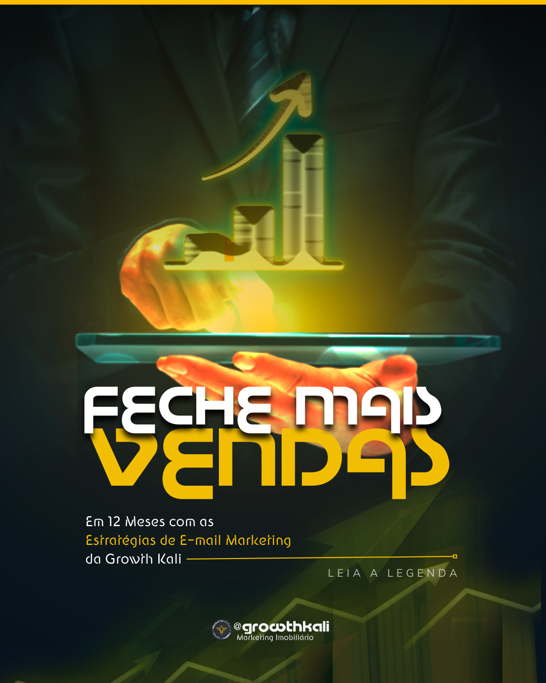 Projeto Growth Kali