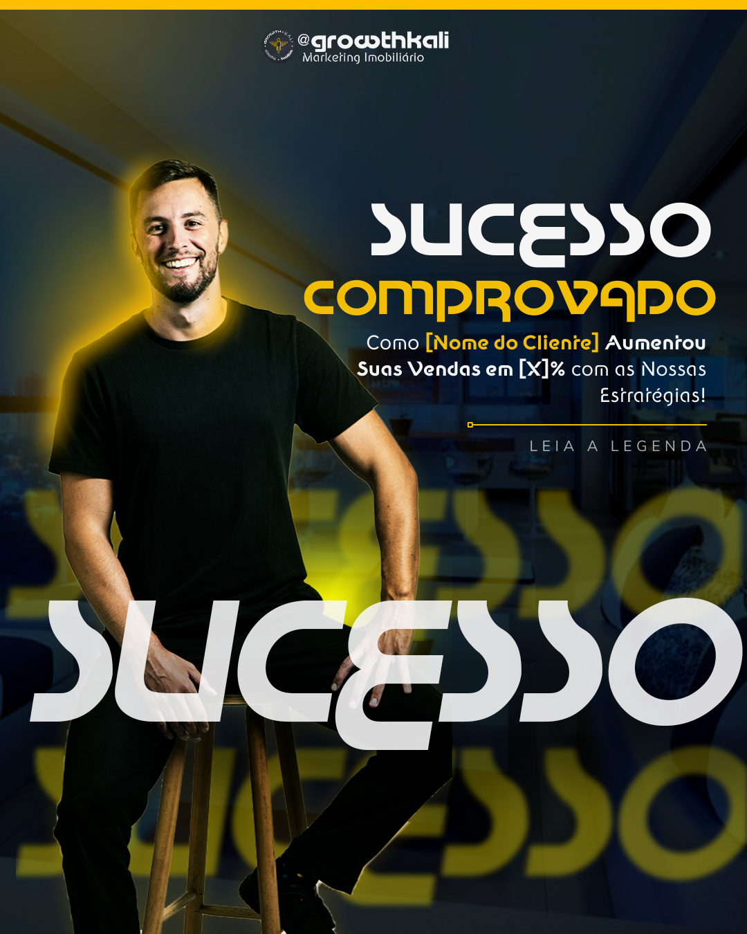 Projeto Growth Kali