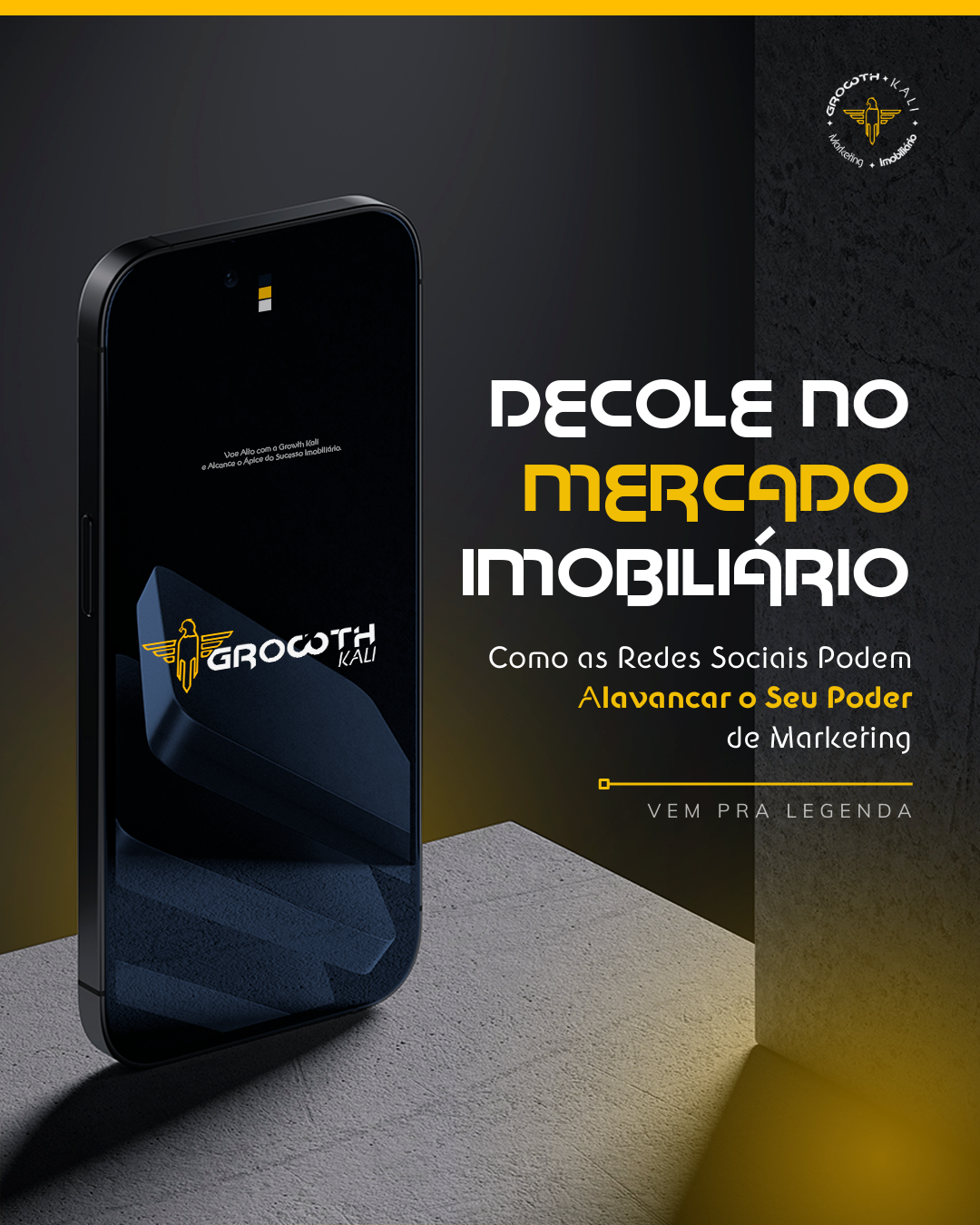 Projeto Growth Kali