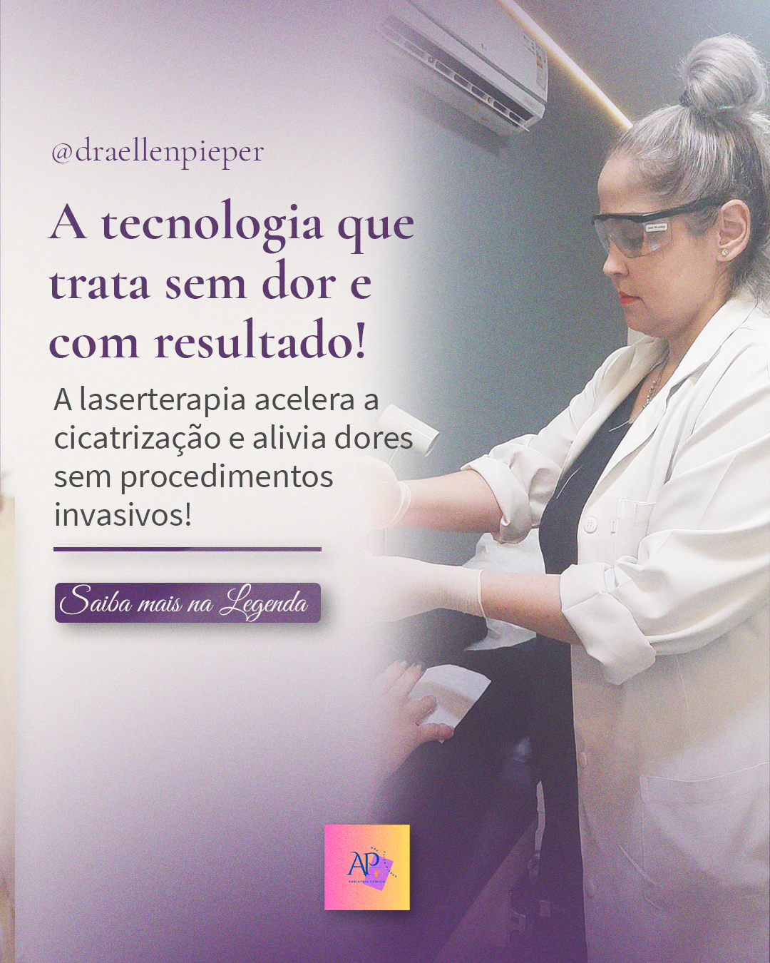 Projeto AP - Podiatria Clínica