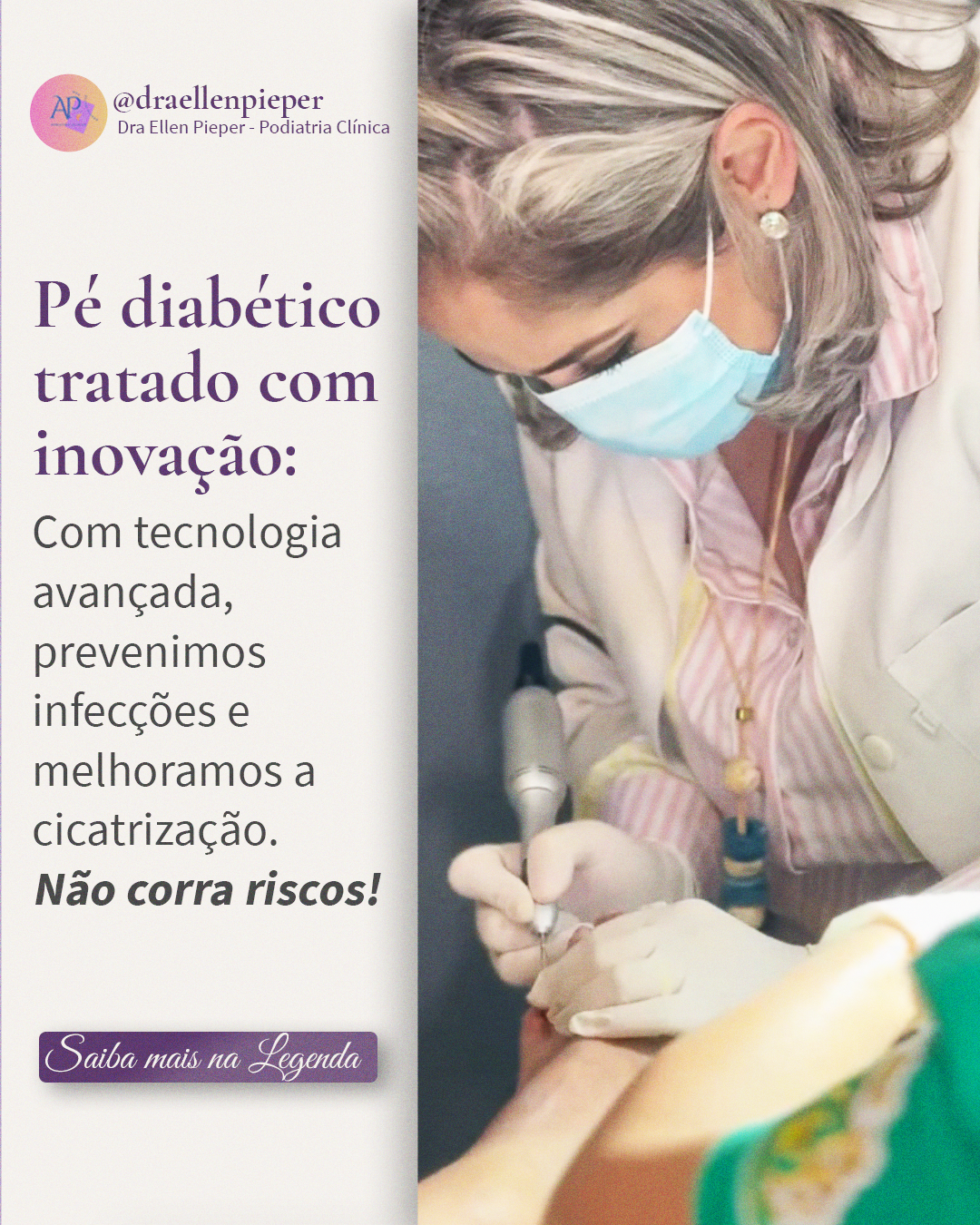 Projeto AP - Podiatria Clínica