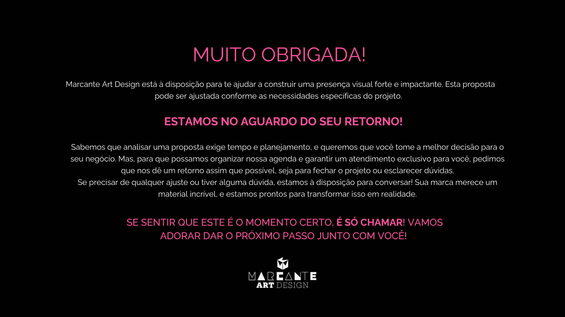 Catálogo de serviços