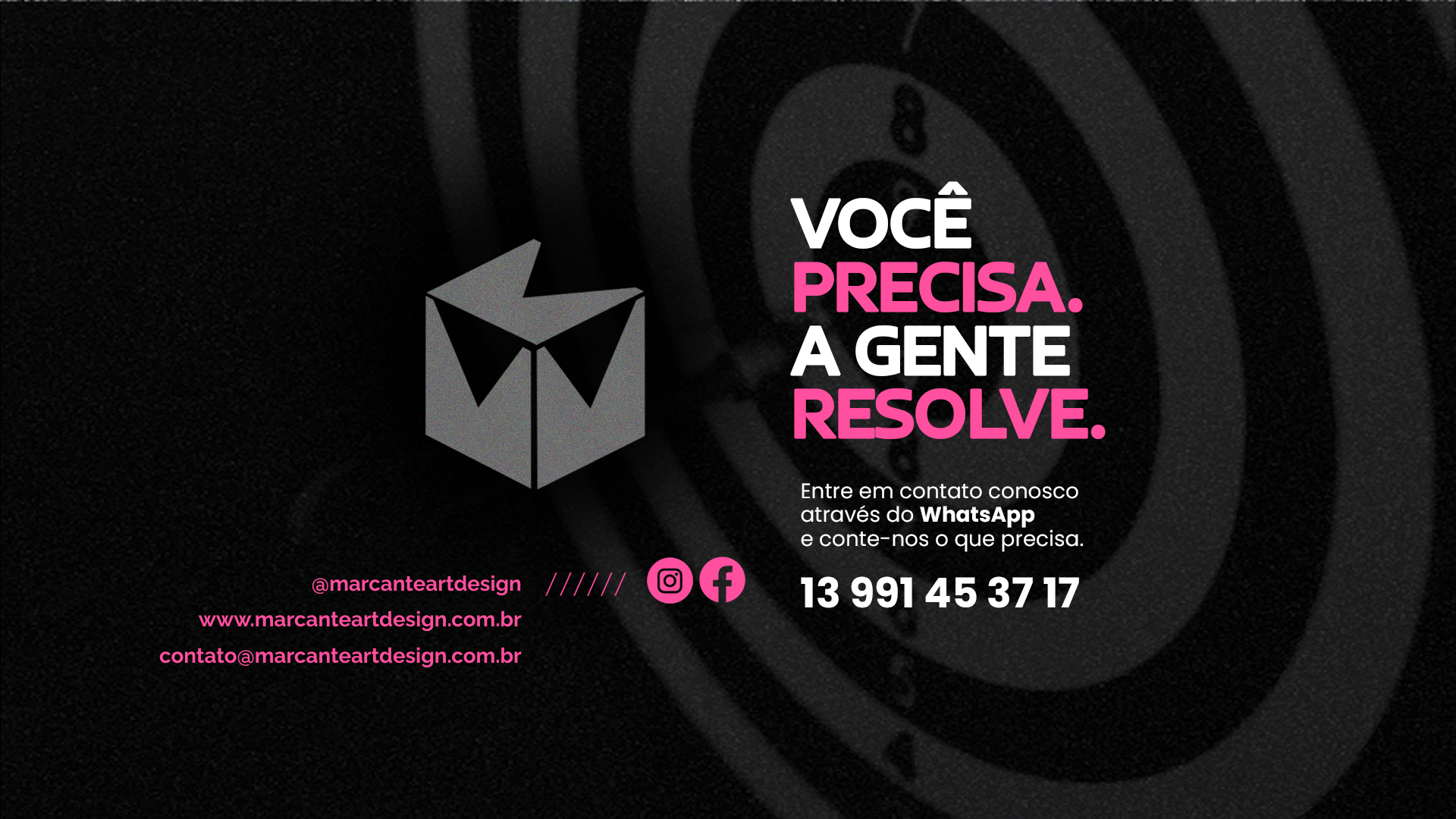 Catálogo de serviços