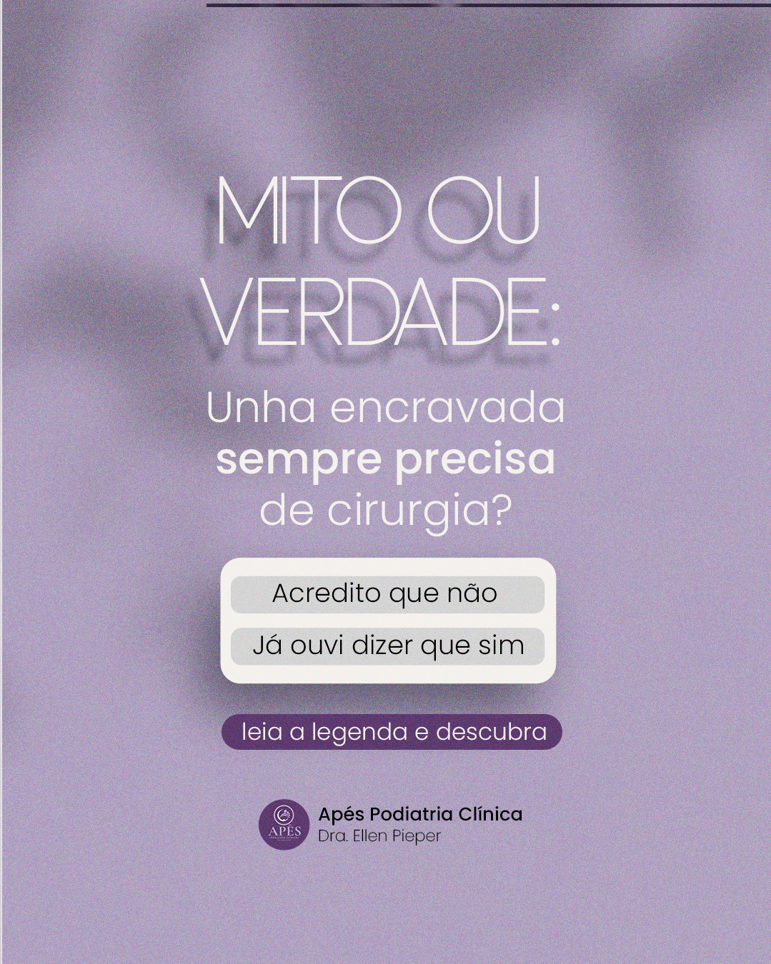 Projeto Apés